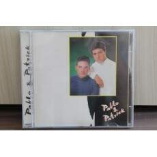 CD Pablo & Patrick - Coisa de Um Peo