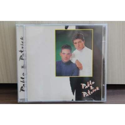 CD Pablo & Patrick - Coisa de Um Peo