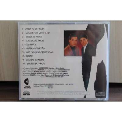 CD Pablo & Patrick - Coisa de Um Peo