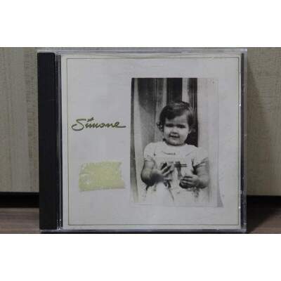 CD Simone - Sou Eu
