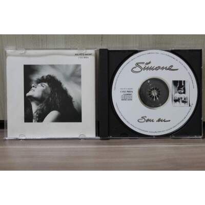 CD Simone - Sou Eu