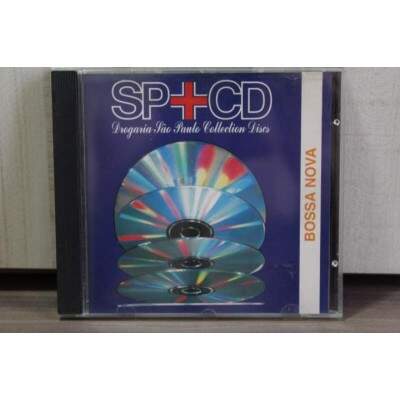 CD Drogaria So Paulo - Bossa Nova