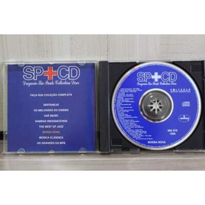 CD Drogaria So Paulo - Bossa Nova