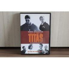DVD Duelo de Tits