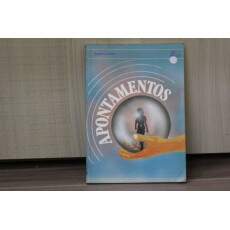 Livro Apontamentos - Roque Jacintho
