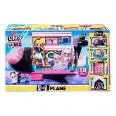 LOL SUPRISE OMG REMIX PLANE (CANDIDE) 8962