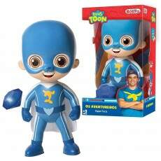 BONECO AVENTUREIROS SUPER FOCA (ROSITA) 1077