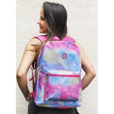 hype tie dye bolsa