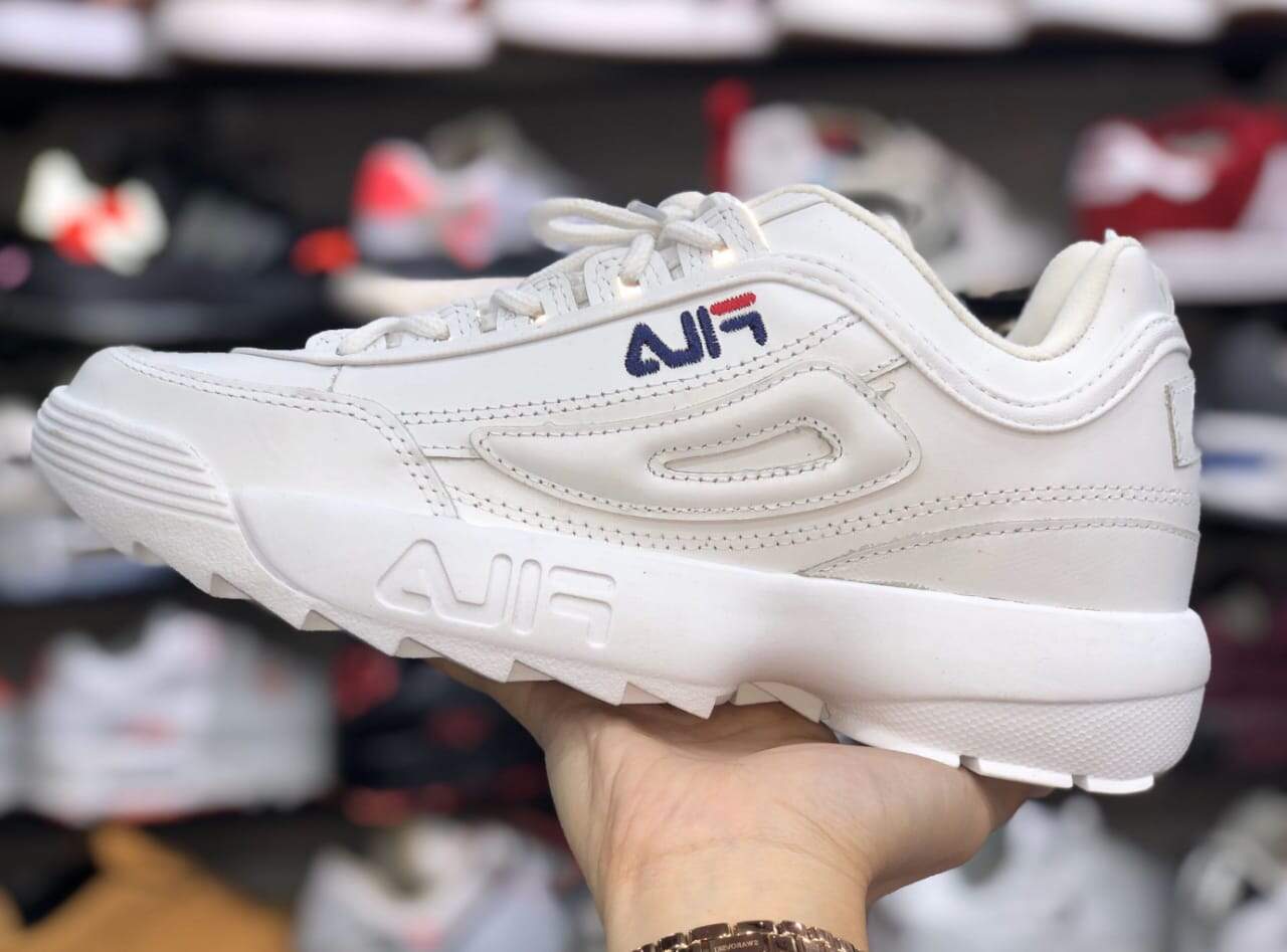 tenis disruptor feminino fila