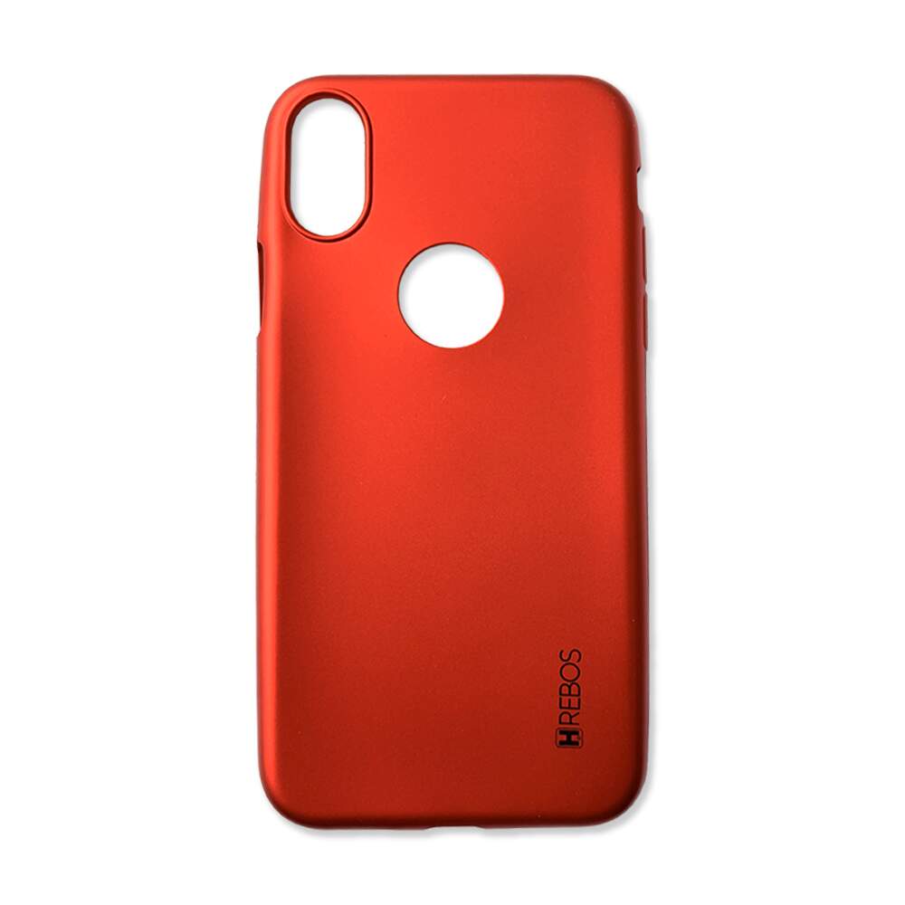 Capinha para Celular Colorida Iphone X Maxclip