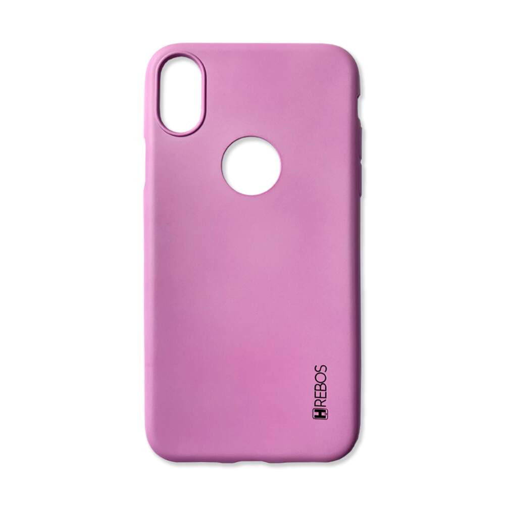 Capinha para Celular Colorida Iphone X Maxclip