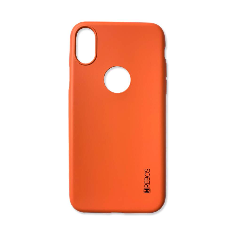Capinha para Celular Colorida Iphone X Maxclip