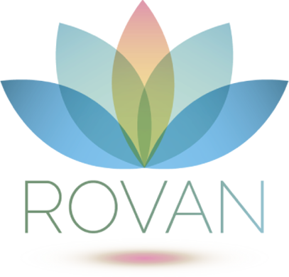 Logomarca Rovan Cursos