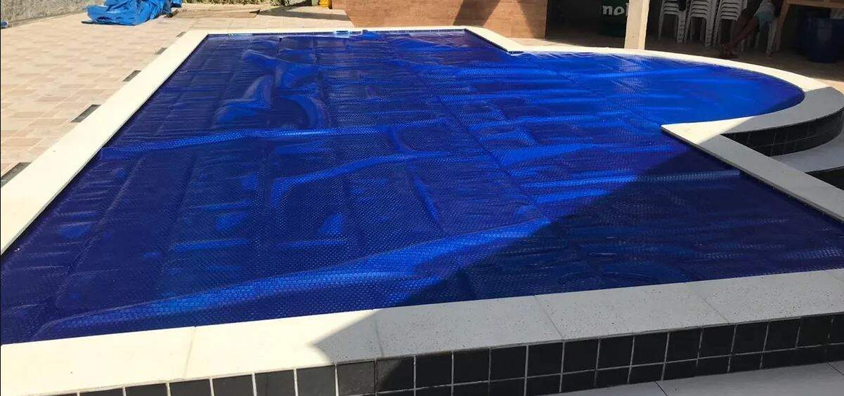 Capa Termica Para Piscina 5 00 X 2 50 Inbrap 300 Micras 5x2 5