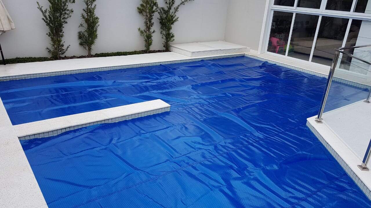 Capa Termica Para Piscina 5 00 X 2 50 Inbrap 300 Micras 5x2 5