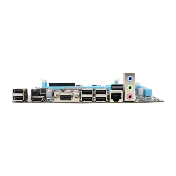 Placa-Me Bluecase BMBH61-A2H DDR3 Intel LGA 1155