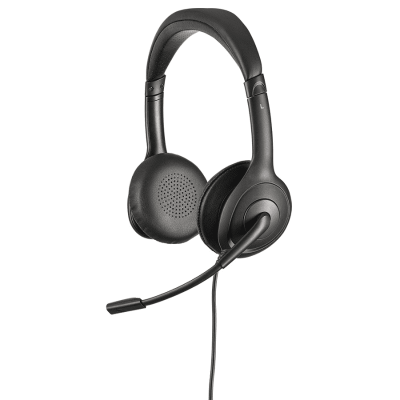 Headset Intelbras WHS 60 Duo USB