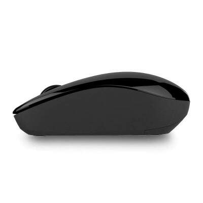 Mouse Multilaser Sem Fio 1200 DPI - MO309