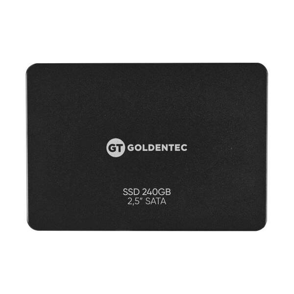SSD Goldentec 240GB 2,5\\\" Sata