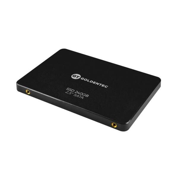 SSD Goldentec 240GB 2,5\\\" Sata