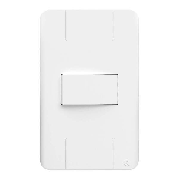 Interruptor Simples Romazi Jangada Simples 10A 4x2\\\"