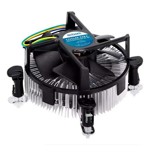Cooler Para Processador Exbom - CP-M20
