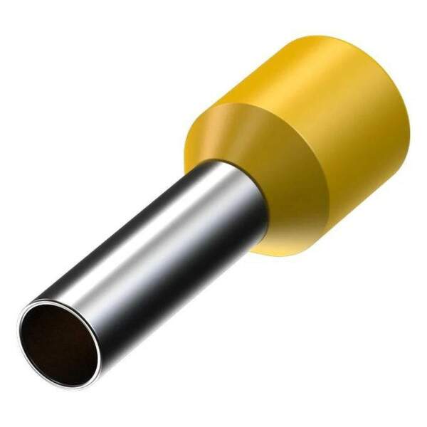 Terminal Ilhs Tubular Simples Curto Decorlux