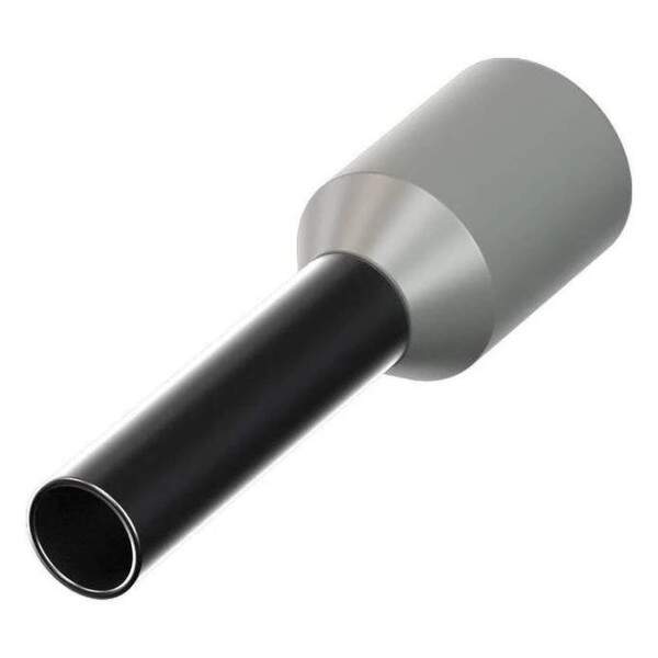 Terminal Ilhs Tubular Simples Curto Decorlux
