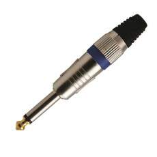 Plug Conector P10 Mono Profissional Storm