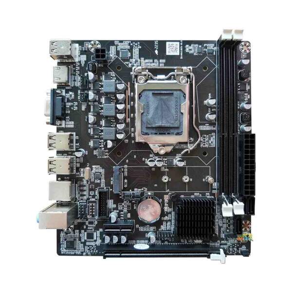 Placa-Me Goldentec H61 M.2 DDR3 Intel LGA 1155