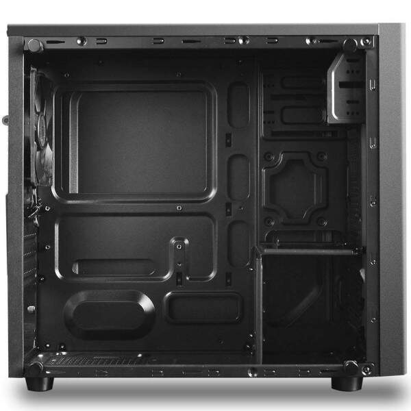 Gabinete Gamer Deepcool Matrexx 30 Mini Tower, Com Fan, Lateral em Vidro - DP-MATX-MATREXX30