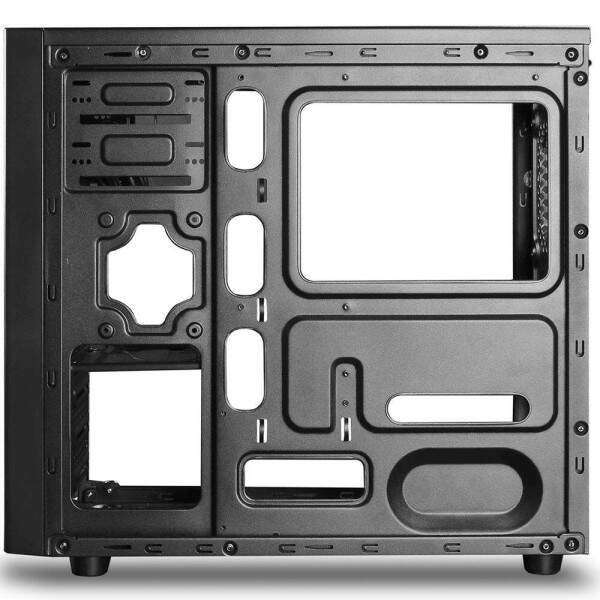 Gabinete Gamer Deepcool Matrexx 30 Mini Tower, Com Fan, Lateral em Vidro - DP-MATX-MATREXX30