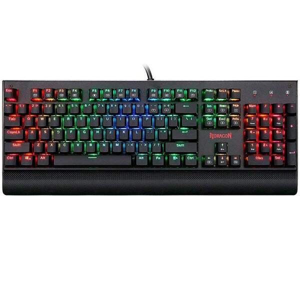 Teclado Mecnico Gamer Redragon Kala RGB Switch Outemu Blue - K557RGB