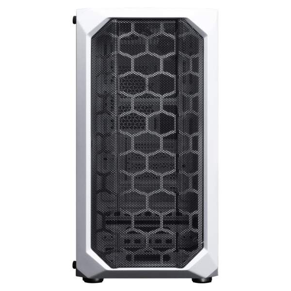 Gabinete Gamer Galax Nebulosa Mid Tower S/ Fan Branco - GX700-WH