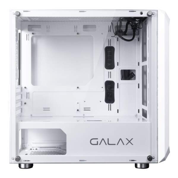 Gabinete Gamer Galax Nebulosa Mid Tower S/ Fan Branco - GX700-WH