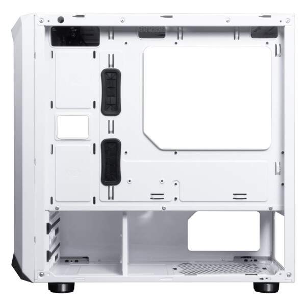 Gabinete Gamer Galax Nebulosa Mid Tower S/ Fan Branco - GX700-WH