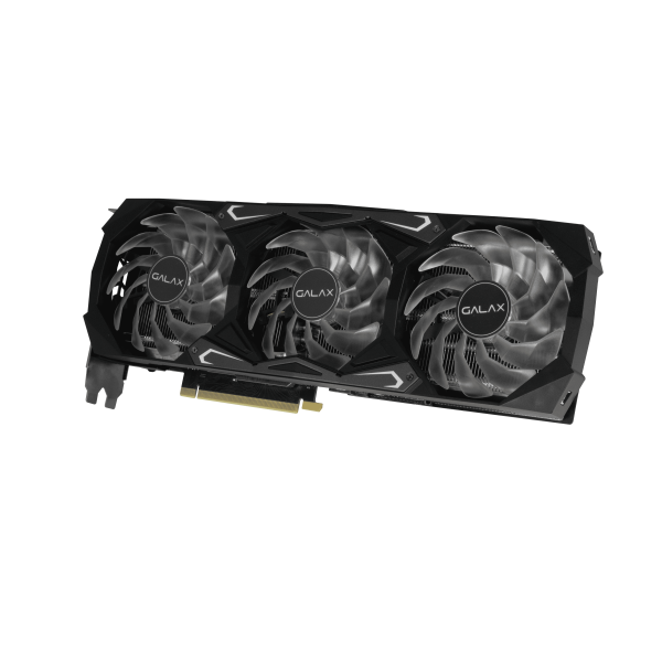 Placa de Vdeo Galax RTX 3070 SG (1-Click OC) 8GB GDDR6 - 37NSL6MD1GNA