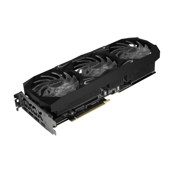 Placa de Vdeo Galax RTX 3070 SG (1-Click OC) 8GB GDDR6 - 37NSL6MD1GNA