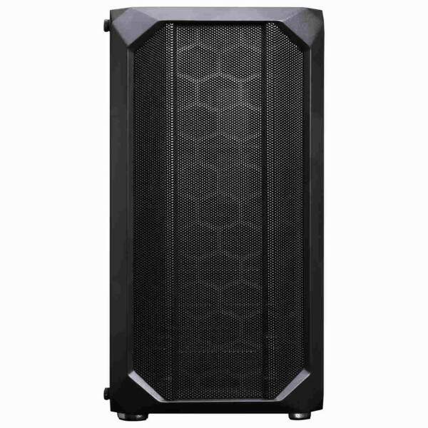 Gabinete Gamer Galax Nebulosa Mid Tower S/ Fan Preto - GX700