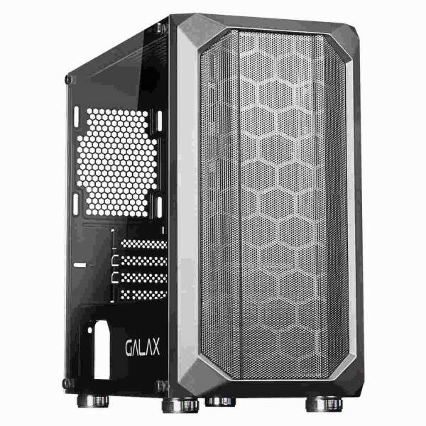 Gabinete Gamer Galax Nebulosa Mid Tower S/ Fan Preto - GX700