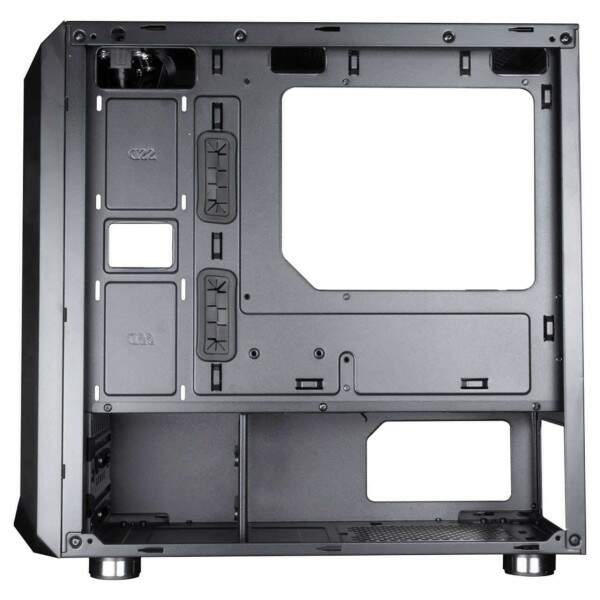 Gabinete Gamer Galax Nebulosa Mid Tower S/ Fan Preto - GX700