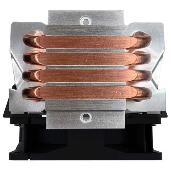 Cooler P/ Processador Cooler Master Hyper H410R RGB - RR-H410-20PC-R1