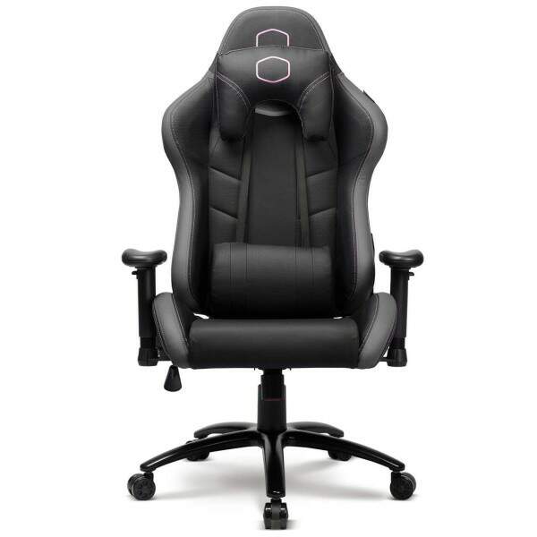 Cadeira Gamer Cooler Master Caliber R2 Cinza - CMI-GCR2-2019G