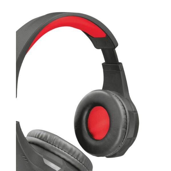 Headset Gamer Trust Ravu GXT 307 Stereo - 22450