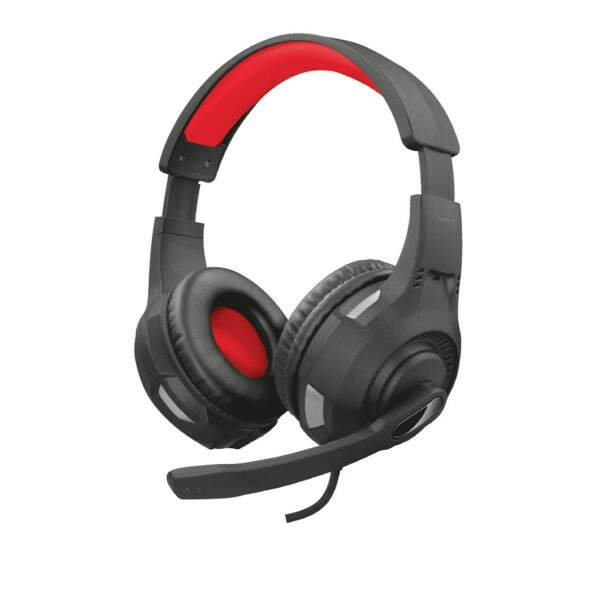 Headset Gamer Trust Ravu GXT 307 Stereo - 22450