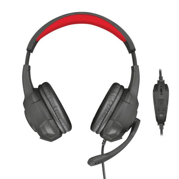 Headset Gamer Trust Ravu GXT 307 Stereo - 22450