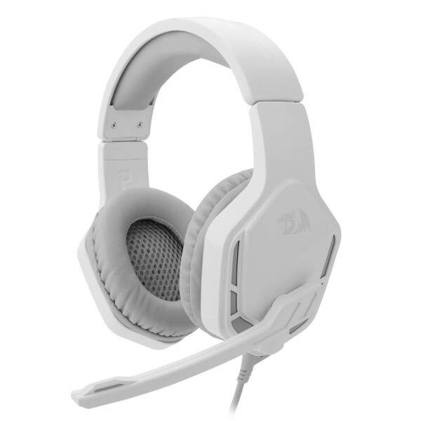 Headset Gamer Redragon Themis 2 Lunar White - H220W-N