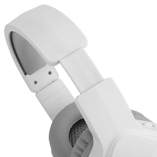 Headset Gamer Redragon Themis 2 Lunar White - H220W-N