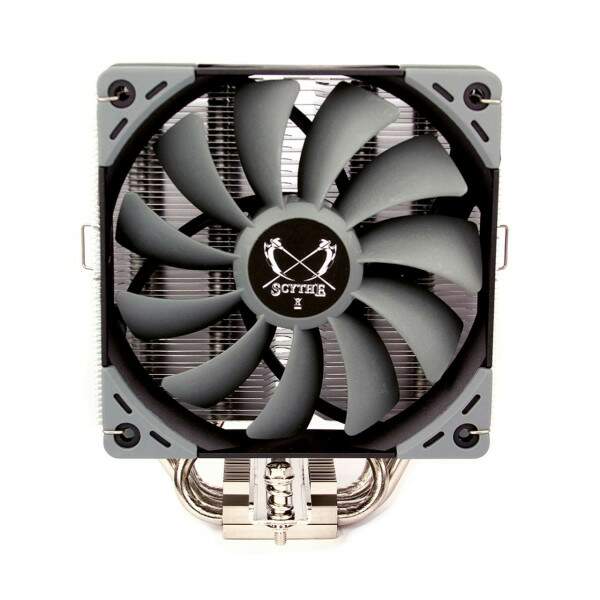 Cooler P/ Processador Scythe Kotetsu Mark II AMD/Intel - SCKTT-2000