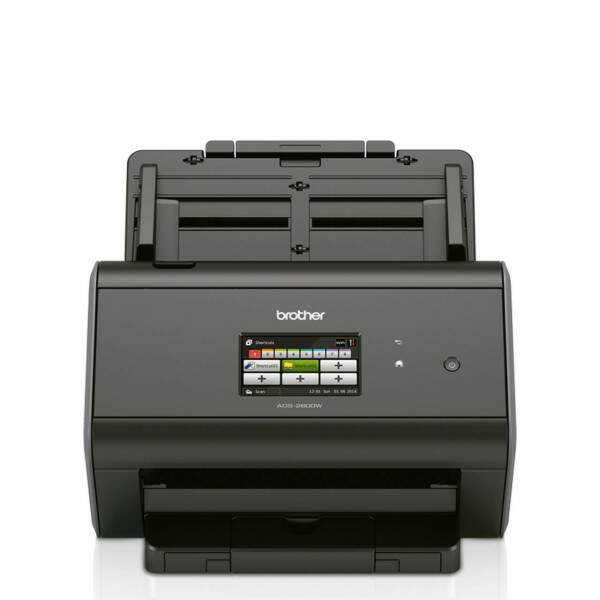 Scanner Brother ADS-2800W Wireless